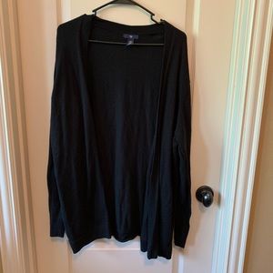Gap Black Cardigan